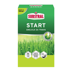 Substral 'START' gnojilo za travo z dolgotrajnim delovanjem, 2 kg