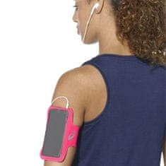 NEW Športna Zapestnica z Izhodom za Slušalke Asics MP3 Arm Tube Roza