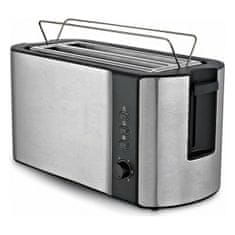 NEW Toaster COMELEC TP1727 1400W Srebrna 1400 W