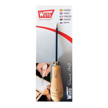BigBuy Drobilnik Wuto Model 2 Ø 3,5 x 80 mm