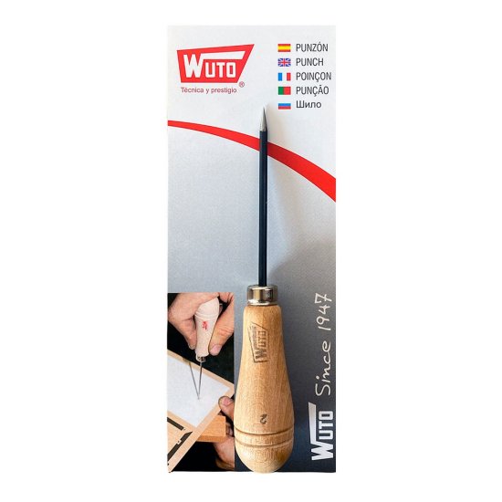 BigBuy Drobilnik Wuto Model 2 Ø 3,5 x 80 mm