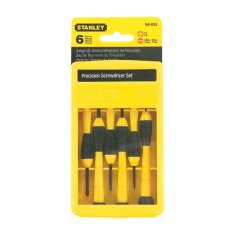 Stanley Set vijakov Stanley Precision