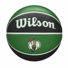 NEW Žoga za košarko Wilson Nba Team Tribute Boston Celtics Zelena Ena velikost