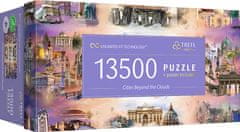 Trefl Puzzle UFT Mesto za oblaki 13500 kosov