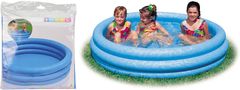 Napihljiv otroški bazen, premer 114 cm, višina 25 cm, 156 l