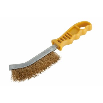 WolfCraft Ščetka Wolfcraft 2716000 Medeninasta 265 mm