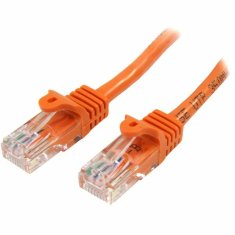 NEW Omrežni UTP kabel kategorije 6 Startech 45PAT50CMOR 50 cm