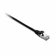 NEW Omrežni UTP kabel kategorije 6 V7 V7CAT7FSTP-2M-BLK-1E Črna
