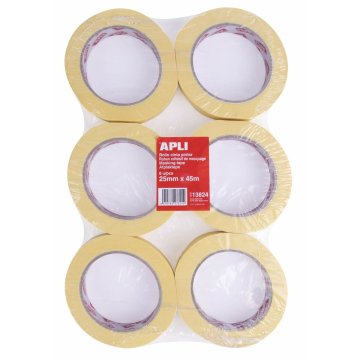Apli Lepilni trak Apli Yellow 6 kosov