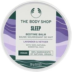 The Body Shop Balzam za telo za spanje Lavender & Vetiver (Bedtime Balm) 30 g