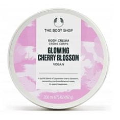 The Body Shop Krema za telo Češnjev cvet (Body Cream) 200 ml