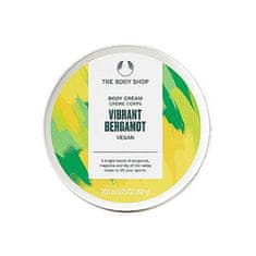 The Body Shop Krema za telo Bergamotka (Body Cream) 200 ml