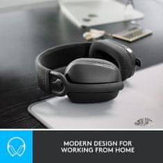 Logitech Zone Vibe 100 slušalke, Bluetooth