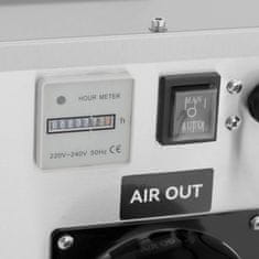 NEW Odvlaževalnik zraka adsorpcijski absorber vlage 200 m3/h do 40 m2