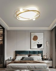 Toolight Stropna viseča svetilka APP1059-C