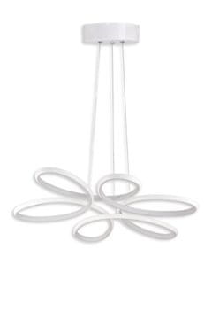 Opviq Lestenec, Berenices White-White Light