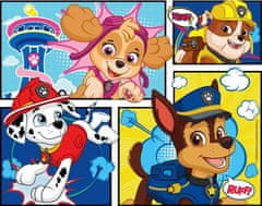 Clementoni Vodna slikarska sestavljanka Vodna čarovnija: Paw Patrol 30 kosov