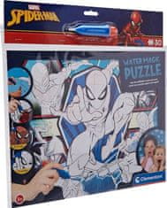 Clementoni Vodna slikarska sestavljanka Vodna čarovnija: Spiderman 30 kosov