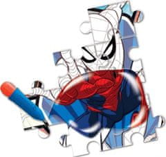 Clementoni Vodna slikarska sestavljanka Vodna čarovnija: Spiderman 30 kosov