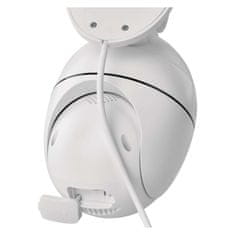 Emos GoSmart Zunanja vrtljiva kamera IP-800 WASP, z WiFi, bela