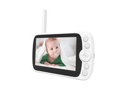 BOT Otroški monitor s kamero BM2 Tuya