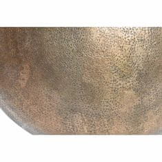 DKD Home Decor Vaza DKD Home Decor Silver 36 x 14 x 33 cm Golden Aluminium (2 enoti) 