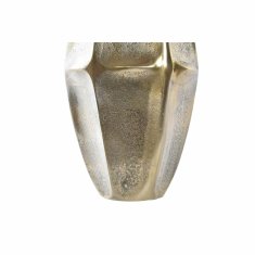 DKD Home Decor Vaza DKD Home Decor Golden Aluminium Modern (16 x 16 x 31 cm)
