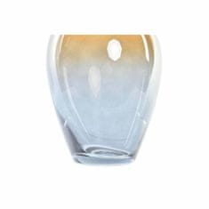 DKD Home Decor Vaza DKD Home Decor Bicoloured Crystal 10 x 10 x 15 cm