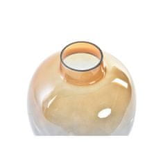 DKD Home Decor Vaza DKD Home Decor Bicoloured Crystal 10 x 10 x 15 cm