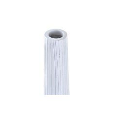 DKD Home Decor Vaza DKD Home Decor Bela smola Moderno (19 x 19 x 60 cm)