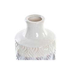 DKD Home Decor Vaza DKD Home Decor Modra dvobarvna porcelana Sredozemlje 13 x 13 x 31 cm