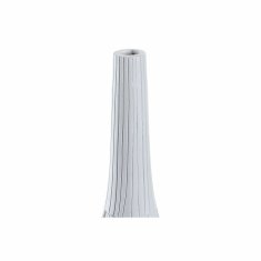 DKD Home Decor Vaza DKD Home Decor Bela smola Moderno (18 x 18 x 50 cm)