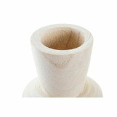 DKD Home Decor Vaza DKD Home Decor Brown Natural 14 x 14 x 27 cm