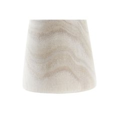 DKD Home Decor Vaza DKD Home Decor Brown Natural 12 x 12 x 26 cm