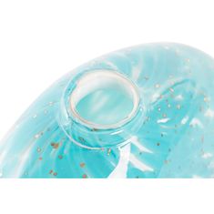 DKD Home Decor Vaza DKD Home Decor Blue White Crystal Mediterranean 20 x 9,5 x 12 cm