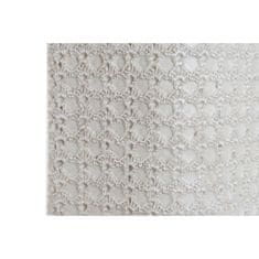DKD Home Decor Vaza DKD Home Decor 20 x 12 x 58 cm Bela smola Moderno