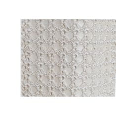 DKD Home Decor Vaza DKD Home Decor 17 x 10 x 47 cm Bela smola Moderno