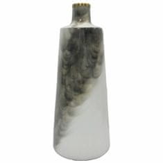 DKD Home Decor Vaza DKD Home Decor Kovinski dvobarvni železo 15 x 15 x 37 cm Moderno