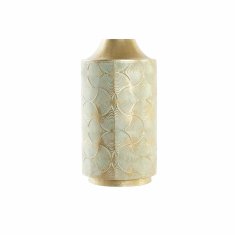 DKD Home Decor Vaza DKD Home Decor Golden Metal Arab 20 x 20 x 73 cm
