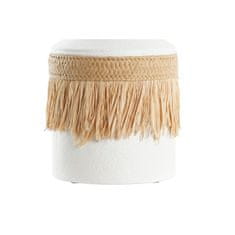 DKD Home Decor Vaza DKD Home Decor Bela naravna kovina 20 x 16 x 40 cm