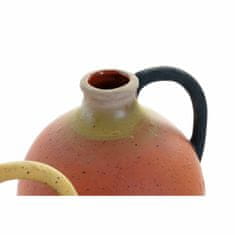 DKD Home Decor Vaza DKD Home Decor Multicolor Terracotta 14,5 x 14 x 20 cm (2 enoti)