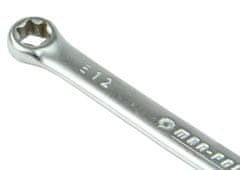 MAR-POL Dvostranski nasadni ključi TORX, 4 kom., 6-24 mm M58164