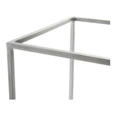 DKD Home Decor Namizna svetilka DKD Home Decor Metal Dark Grey (33 x 33 x 40 cm)
