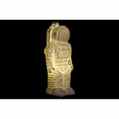 DKD Home Decor Namizna svetilka DKD Home Decor 14 x 12 x 31 cm Porcelan Bela 220 V 25 W