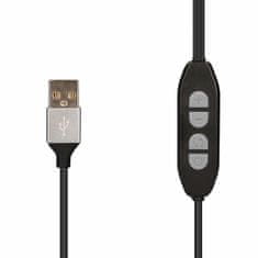 Ksix Svetilka LED USB KSIX 5 W