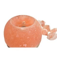 DKD Home Decor Svetlobna dekoracija DKD Home Decor Salt Orange 15 W 16 x 16 x 18 cm