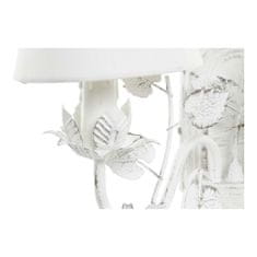 DKD Home Decor Stropna svetilka DKD Home Decor 8424001823574 White Multicolor Metal 25 W 220 V 38 x 22 x 31 cm 39 x 22 x 32 cm