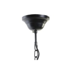 DKD Home Decor Stropna svetilka DKD Home Decor 52 x 52 x 57 cm črno rjava železo mangov les 50 W
