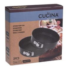 La Cucina Pekač za torte komplet 2 s površino, ki se ne prijema KO-170112160