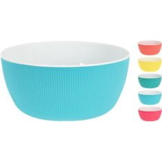 EXCELLENT Plastična skleda, premer 24 cm, rumena KO-030001720 rumena